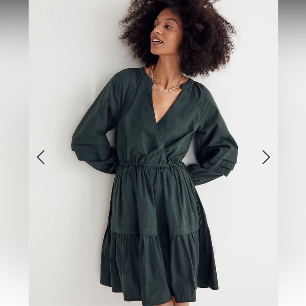 Madewell dress